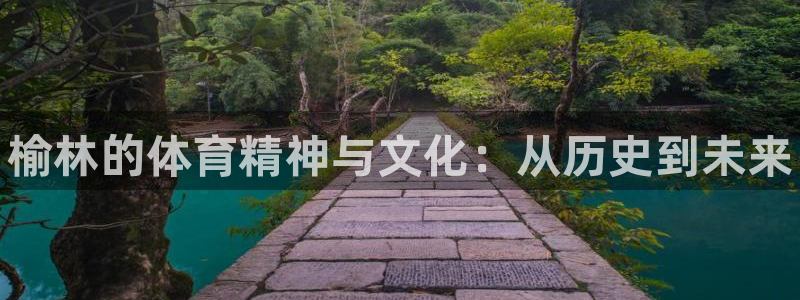 JJB竞技宝官方正版app集团logo：榆林的体育精神与文化